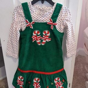 Christmas Jumper and shirt